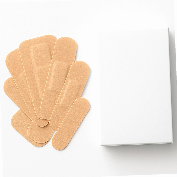 Cerotto in rocchetto pic classic fix tela 2,5x500 cm fustella main product photo