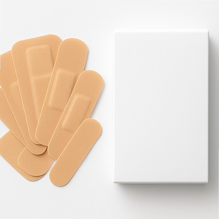 Cerotto in rocchetto pic sensitive fix seta 1,25x500 cm 1 pezzo main product photo