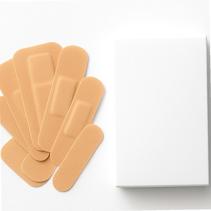 Cerotto in rocchetto pic soft fix tessuto non tessuto 1,25x500 cm con fustella main product photo
