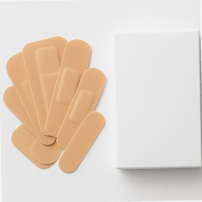 Cerotto in rocchetto pic tela bianco 1,25x500 cm fustella main product photo