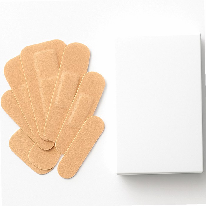 Cerotto in striscia medipresteril delicato tnt 50x6cm main product photo