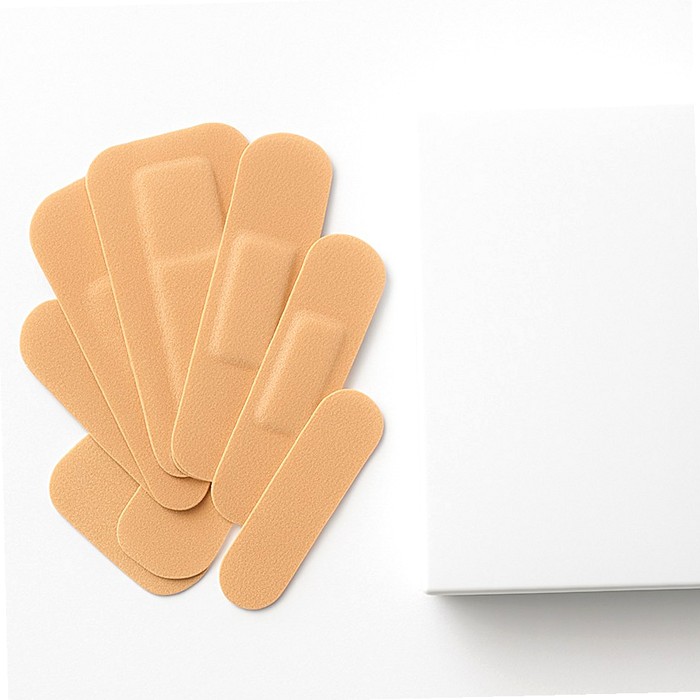 Cerotto in striscia medipresteril delicato tnt 50x8cm main product photo