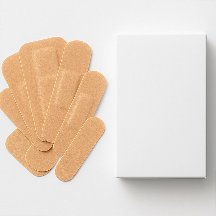Cerotto leukosilk ipoallergenico 500x1,25 cm main product photo