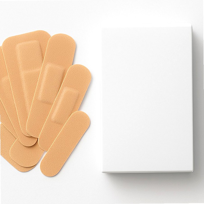 Cerotto master-aid forte med 5 formati 40 pezzi main product photo