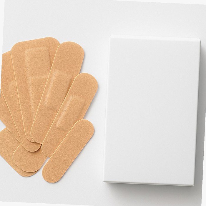 Cerotto master-aid forte med medio 20 pezzi main product photo