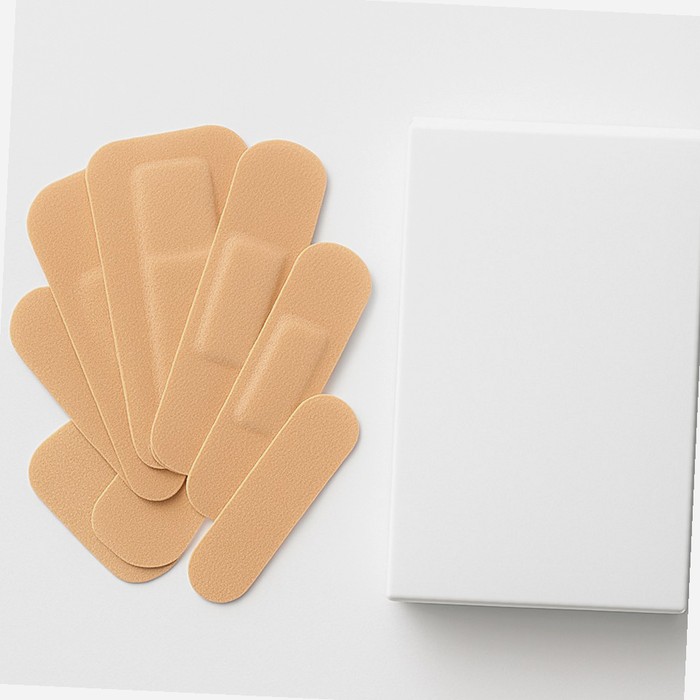Cerotto master-aid quadra 3d girls 20 pezzi assortiti main product photo