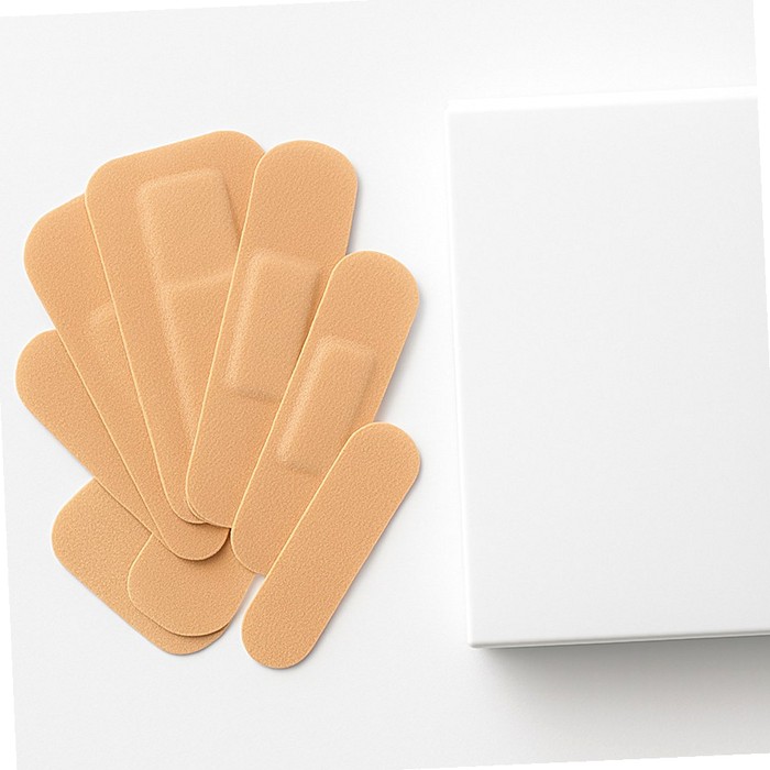 Cerotto master-aid quadra dermoattivo dita 6 pezzi main product photo