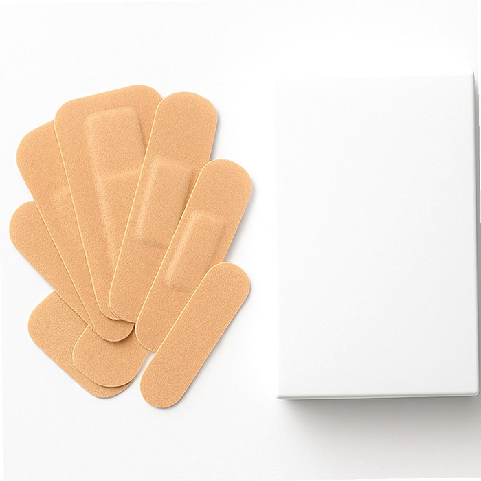 Cerotto master-aid quadra dermoattivo grande 10 pezzi main product photo