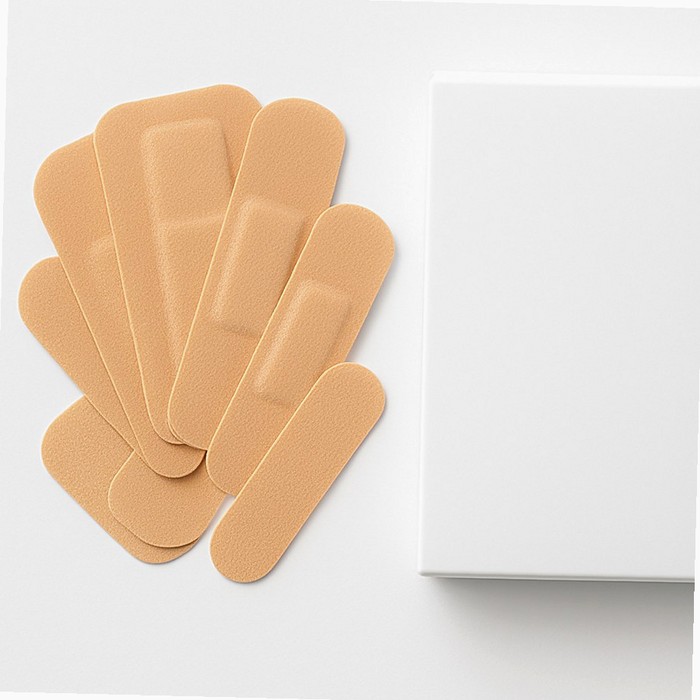 Cerotto master-aid quadra dermoattivo medio 20 pezzi main product photo