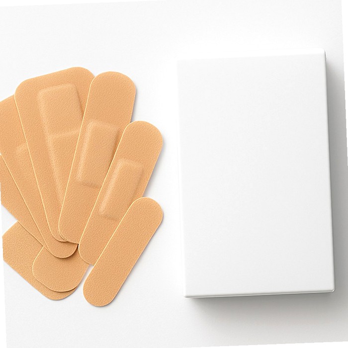Cerotto meds farmatnt tessuto non tessuto fix 250x10cm main product photo