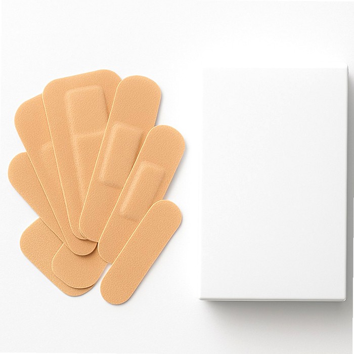 Cerotto meds farmatnt tessuto non tessuto fix ipoallergenico adesivo 250x5cm main product photo