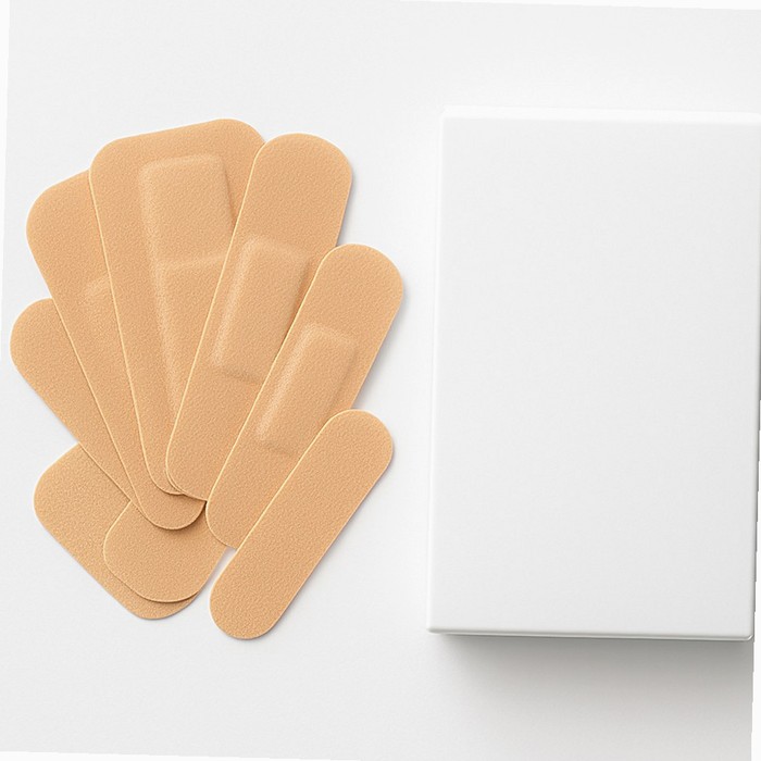 Cerotto meds ipoallergenico tela 500x1,25cm main product photo