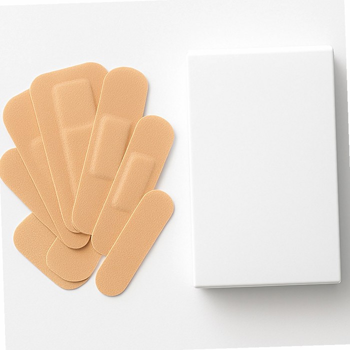 Cerotto meds ipoallergenico trasparente 500x2,50cm main product photo