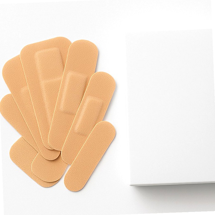 Cerotto meds per sutura 4x76 mm 8 strips main product photo