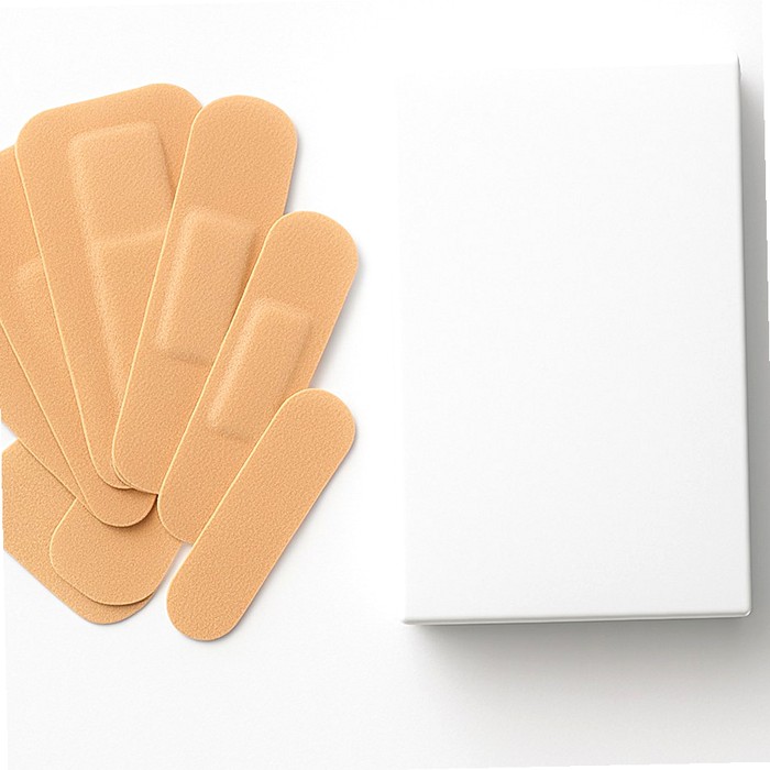Cerotto meds per sutura 6,4x76 mm 6 strips main product photo