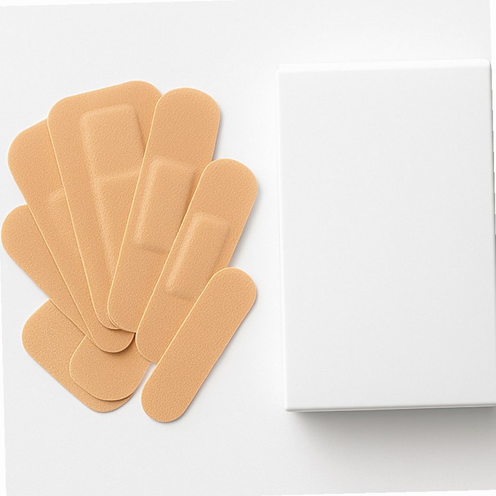 Cerotto meds poliuretano ipoallergenico classico medio 20 pezzi main product photo
