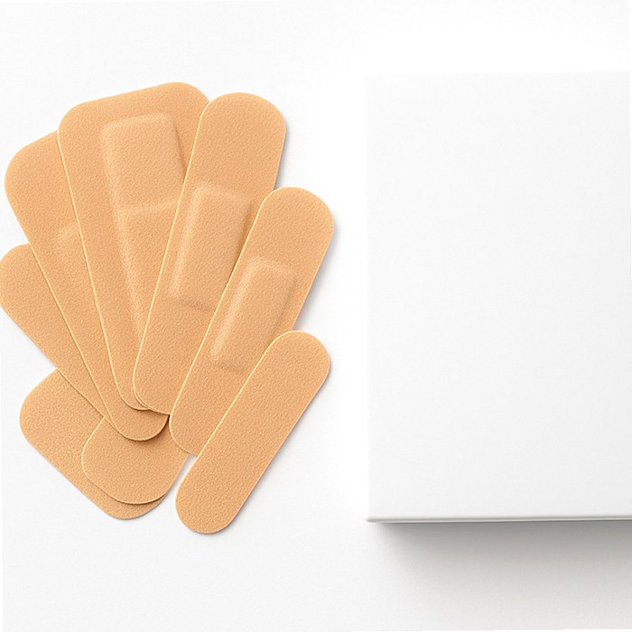 Cerotto meds tessuto non tessuto fix ipoallergenico adesivo 1000x5cm main product photo