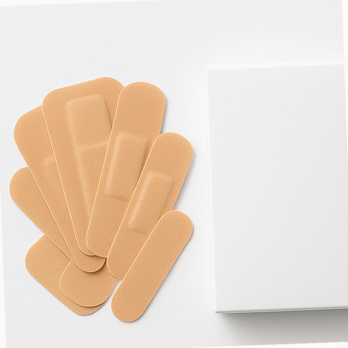 Cerotto oculare per ortottica ortopad soft girls m 20 pezzi main product photo