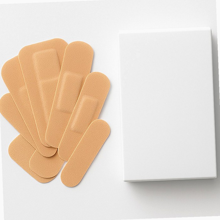 Cerotto per sutura leukosan strip 6x38mm 2 buste x 6 cerotti main product photo