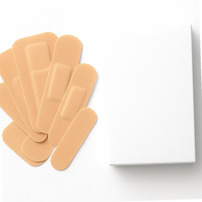 Cerotto per sutura pic solution 3 x 75 mm 10 pezzi main product photo