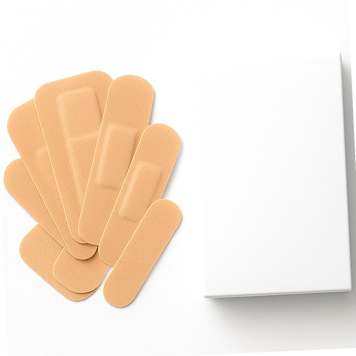 Cerotto per sutura pic solution 6 x 100 mm 10 pezzi main product photo