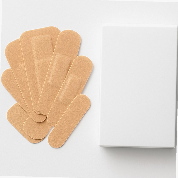 Cerotto per sutura steristrip sriscia 6 x 75 mm 6 pezzi main product photo