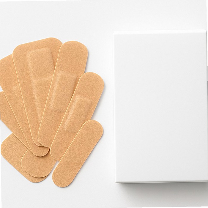 Cerotto per sutura steristrip striscia 12 x 100 mm 6 pezzi main product photo
