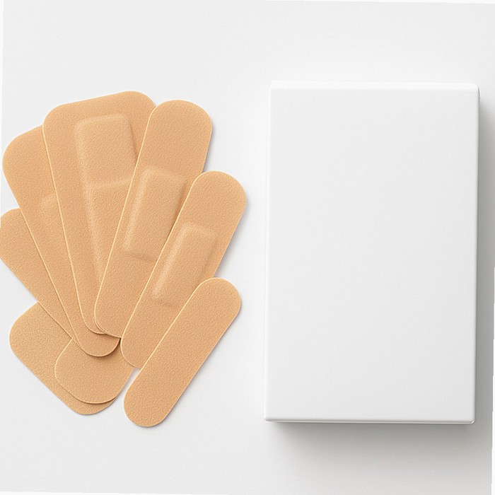 Cerotto pic cicatrizzante 5 x 7,5 cm 5 pezzi main product photo