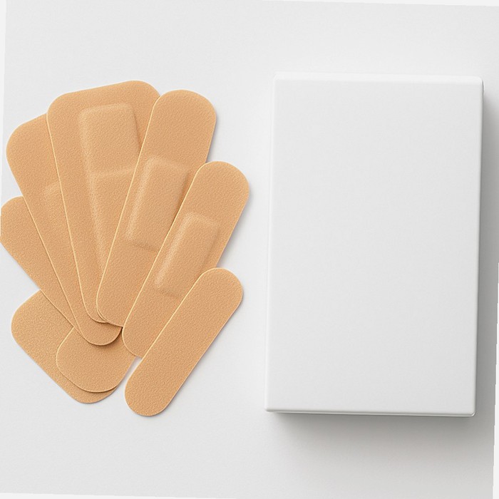 Cerotto pic classic striscia 10x8 cm antibatterico 10 pezzi main product photo