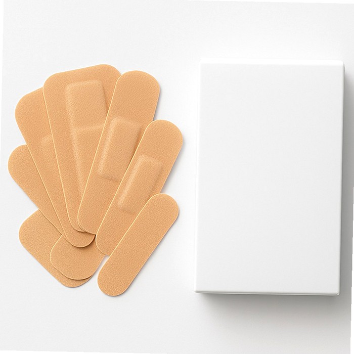 Cerotto pic delicate dita antibatterico 6 pezzi main product photo