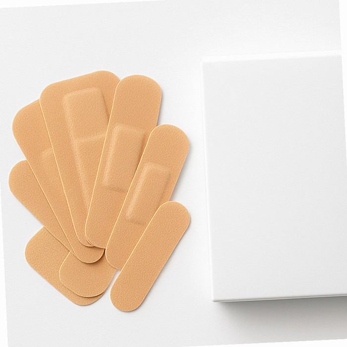Cerotto pic soffix med in tnt con tampone centrale assorbente sterile monouso 30x10 cm sterili antib main product photo
