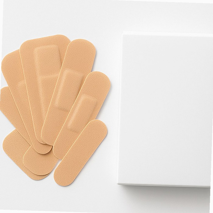 Cerotto pic strip family 20 pezzi antibatterico con tampone main product photo