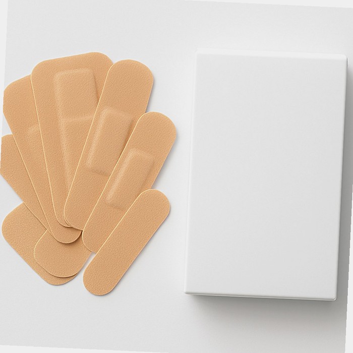 Cerotto prontex pex tela 500x2,5 cm 1 confezione main product photo