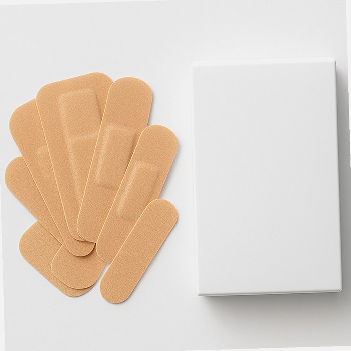 Cerotto prontex skin strips formato medio astuccio 20 pezzi main product photo