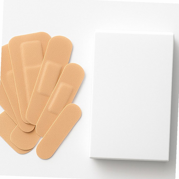 Cerotto riscaldante nexcare heat patch 2 pezzi main product photo