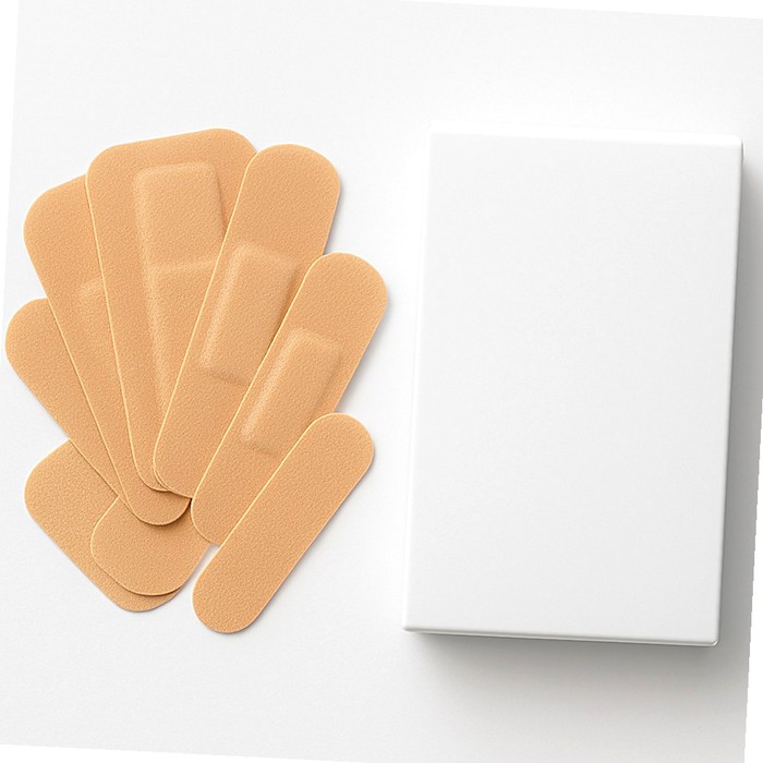 Cerotto scholl vescica dita piede 6 pezzi main product photo