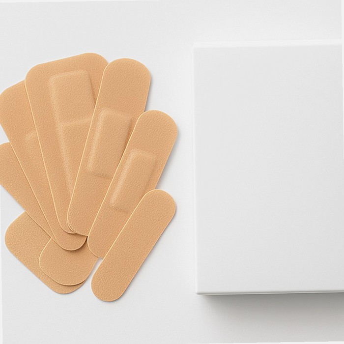 Cerotto strip grande 20pz pbphar main product photo