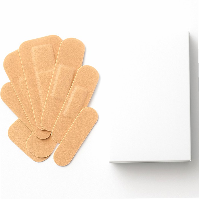 Cerotto tegaderm pad 6x10cm 5pezzi main product photo