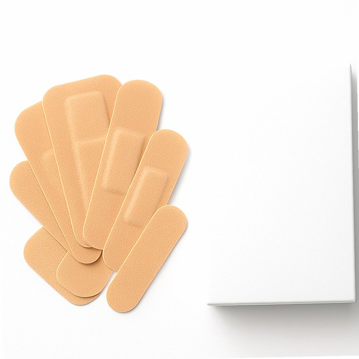 Cerotto tegaderm pad 9x10cm 5pezzi main product photo