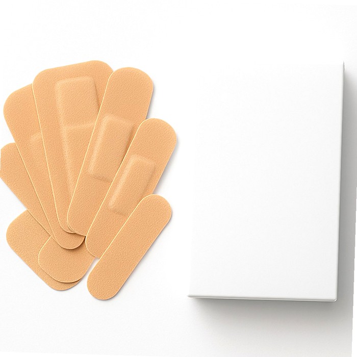 Cerotto vescica ovali 6pz sf+ main product photo