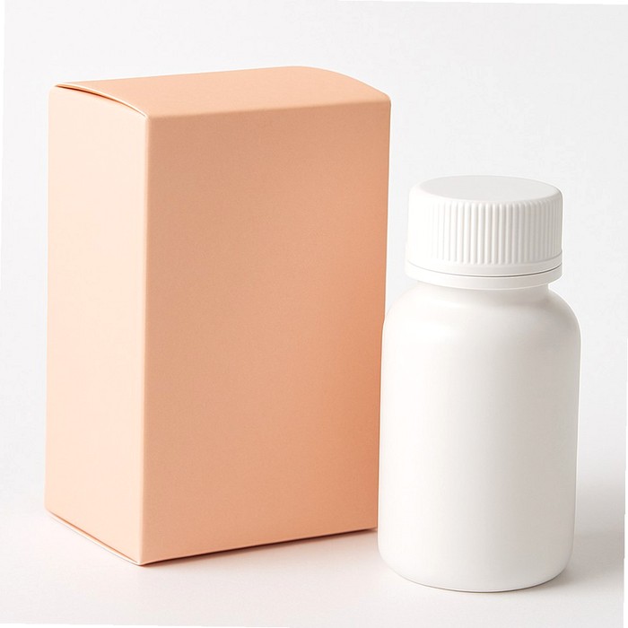 Cestello reggiflacone rigido in plastica main product photo