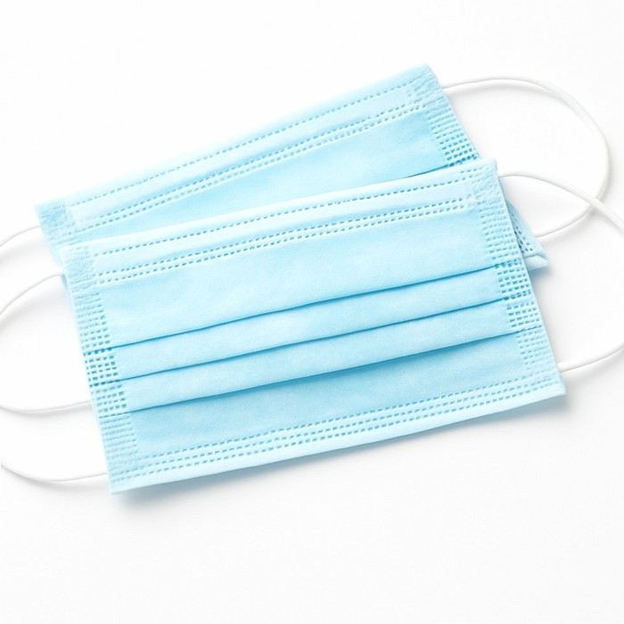 Chicco mascherine antipolvere 6 pezzi main product photo