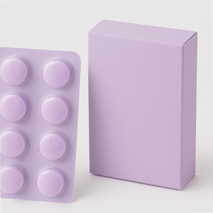 China compositum 80 pastiglie main product photo