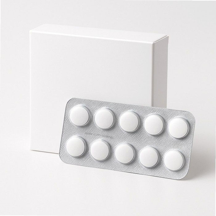 Chirofol 500 20 compresse gastroresistenti main product photo
