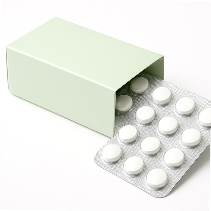 Chirolipid 30 compresse main product photo