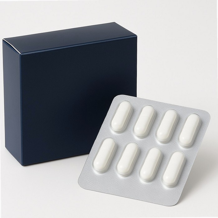 Cianofolin 30 compresse gastroprotette 9 g main product photo