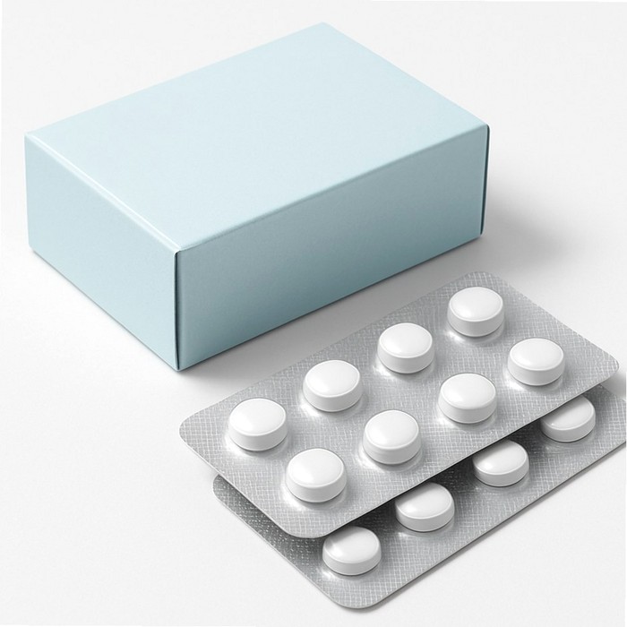 Cianofolin fast 30cpr orosolub main product photo