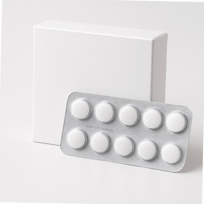 Cicatridina forte 30 compresse main product photo