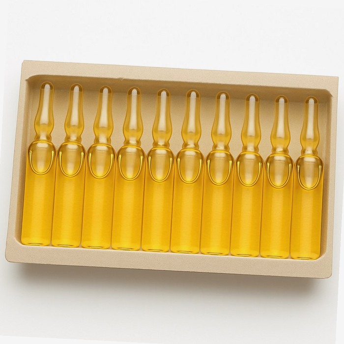 Cicatrioil 5 fiale 5 ml main product photo