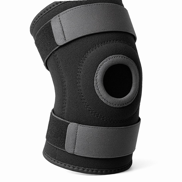 Cintura elastica toracica regolabile 3 bande gibaud ortho misura 2 main product photo